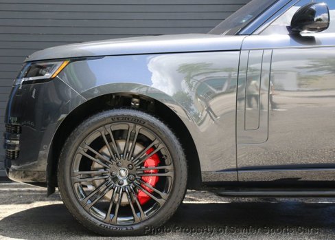 Used 2023 Land Rover Range Rover SE image 13