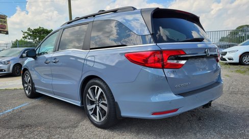Used 2023 Honda Odyssey Touring image 7
