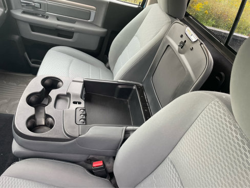Used 2019 RAM 1500 Tradesman w/ Tradesman SXT Package image 25