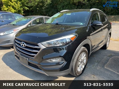 Used 2016 Hyundai Tucson Eco image 1