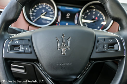 Used 2017 Maserati Ghibli S Q4 image 35