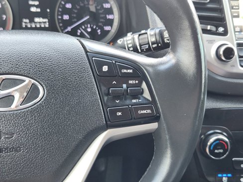 Used 2018 Hyundai Tucson Limited w/ Ultimate Package 02 image 34