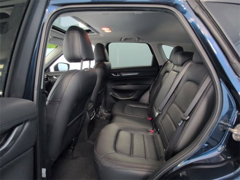 Certified 2022 MAZDA CX-5 AWD 2.5 S w/ Premium Package image 8