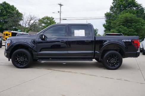 Used 2024 Ford F150 Lariat image 6