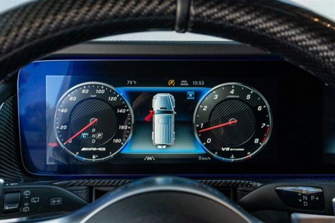 Used 2021 Mercedes-Benz G 63 AMG 4MATIC image 50