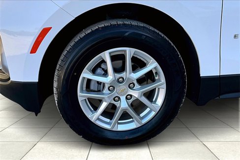 Certified 2024 Chevrolet Equinox LT image 9
