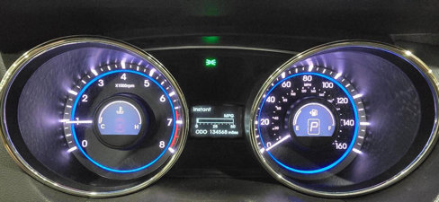 Used 2012 Hyundai Sonata GLS w/ Popular Equipment Pkg image 20