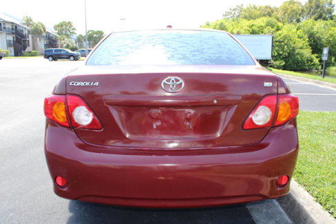 Used 2009 Toyota Corolla S image 12