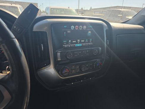 Certified 2018 Chevrolet Silverado 1500 LT w/ All Star Edition image 8