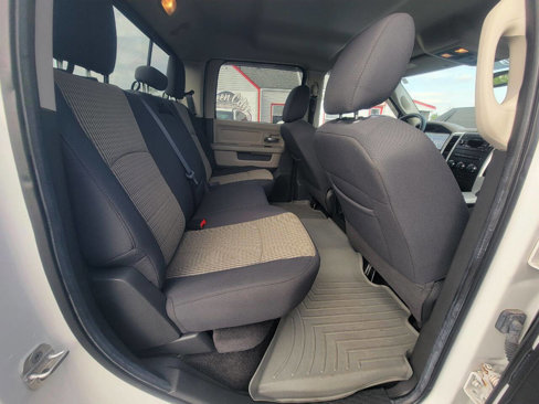 Used 2011 RAM 1500 Classic SLT image 23
