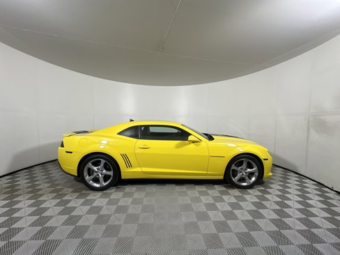 Used 2014 Chevrolet Camaro SS w/ RS Package image 8