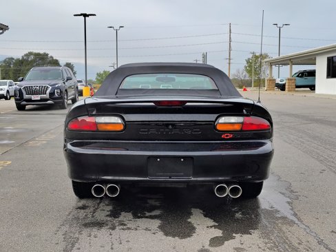 Used 1999 Chevrolet Camaro Z28 image 4