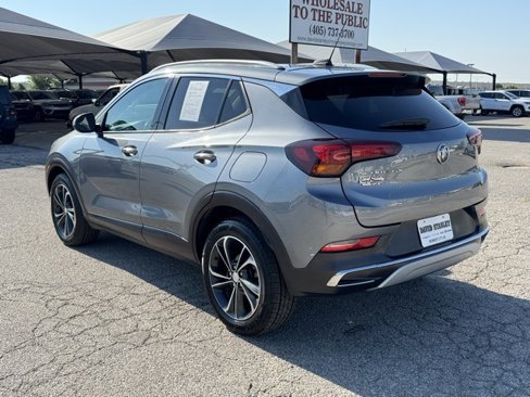 Used 2022 Buick Encore GX Essence image 4