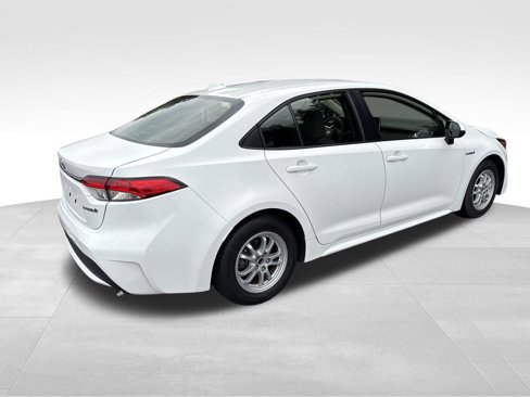 Used 2020 Toyota Corolla LE image 4