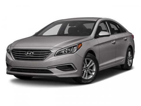 Used 2017 Hyundai Sonata SE image 1
