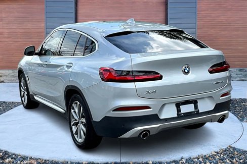 Used 2019 BMW X4 xDrive30i image 2