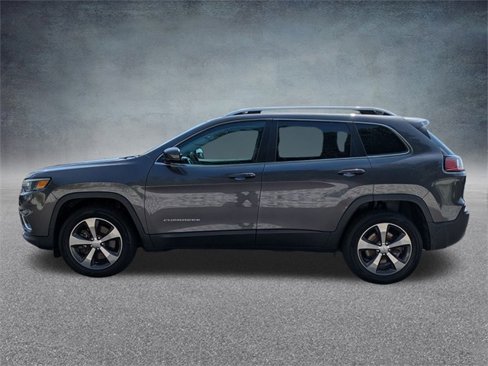 Used 2019 Jeep Cherokee Limited image 6