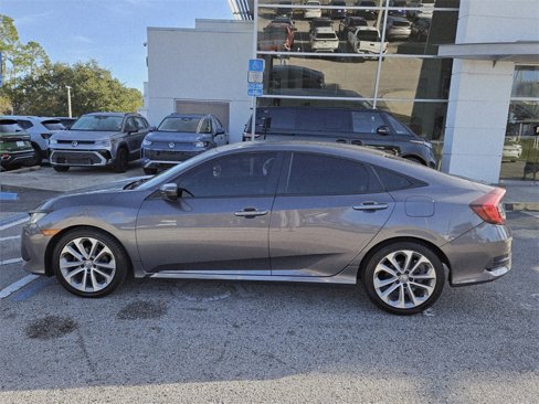 Used 2016 Honda Civic LX image 3