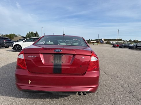 Used 2010 Ford Fusion SE image 8