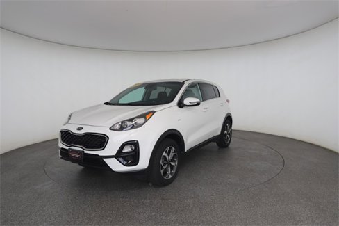 Used 2020 Kia Sportage LX w/ LX Popular Package image 33