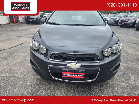 Used 2014 Chevrolet Sonic LT image 8