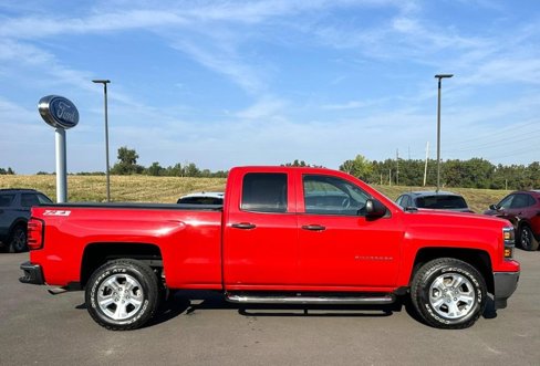 Used 2014 Chevrolet Silverado 1500 LT w/ All Star Edition image 2