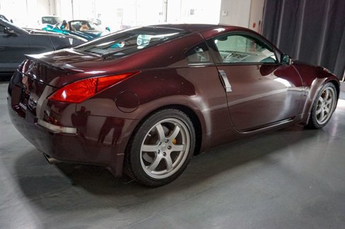 Used 2003 Nissan 350Z Track image 25