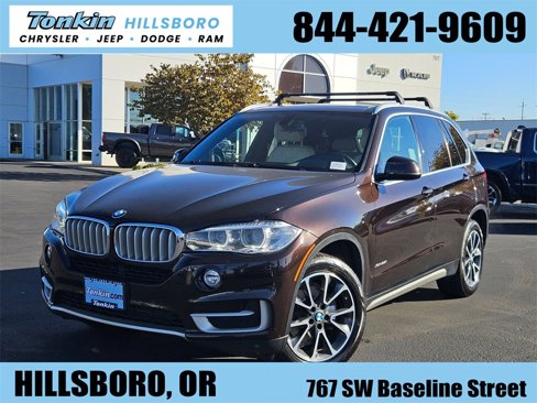Used 2017 BMW X5 xDrive35i image 1