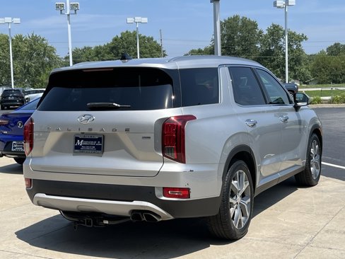 Used 2022 Hyundai Palisade SEL w/ 8P Bench Seat Package image 8