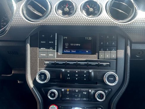 Used 2017 Ford Mustang Coupe w/ Ecoboost Performance Package image 12