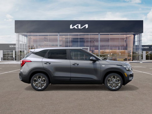 New 2025 Kia Seltos LX image 7