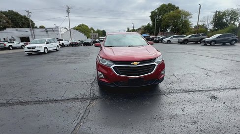 Certified 2020 Chevrolet Equinox LT image 3
