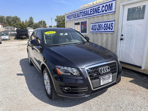 Used 2012 Audi Q5 2.0T Premium Plus image 1