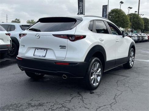 Certified 2023 MAZDA CX-30 AWD 2.5 S w/ Preferred Package image 6