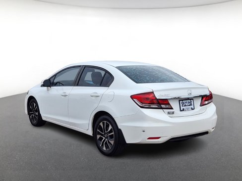 Used 2014 Honda Civic EX image 4