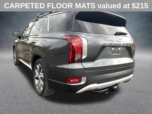 Used 2022 Hyundai Palisade SEL w/ 8P Bench Seat Package image 6