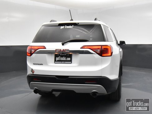 Used 2019 GMC Acadia SLT image 5