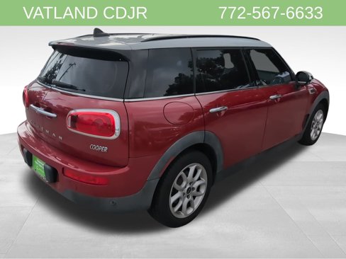 Used 2016 MINI Cooper Clubman image 8