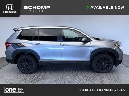Certified 2023 Honda Passport EX-L image 1