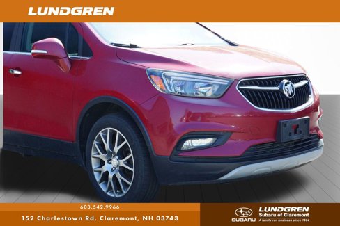 Used 2018 Buick Encore Sport Touring image 11