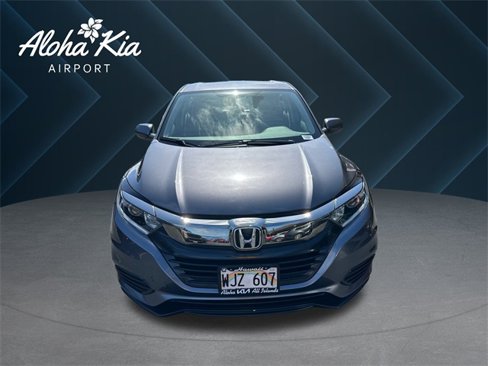 Used 2022 Honda HR-V LX image 1
