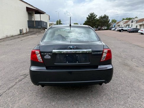 Used 2008 Subaru Impreza 2.5i image 6