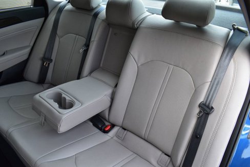 Used 2015 Hyundai Sonata Limited image 21