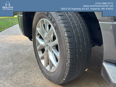 Used 2017 Ford Expedition EL Limited image 20