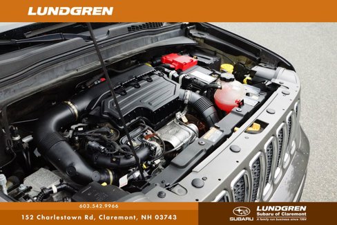 Used 2021 Jeep Renegade Limited image 23