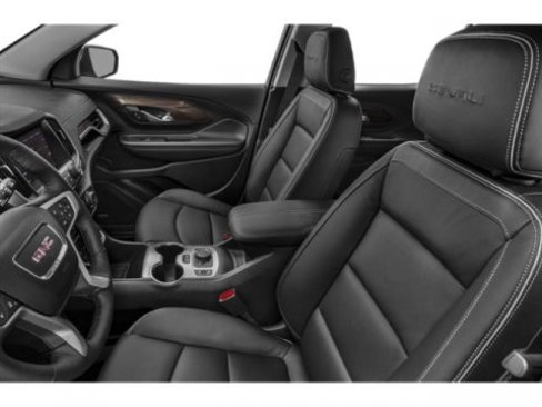 Used 2019 GMC Terrain Denali w/ Advanced Safety Package image 12