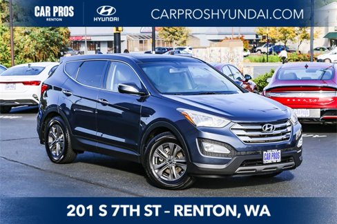 Used 2013 Hyundai Santa Fe Sport w/ Technology Pkg image 1