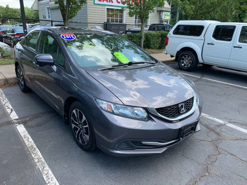 Used 2015 Honda Civic EX image 13