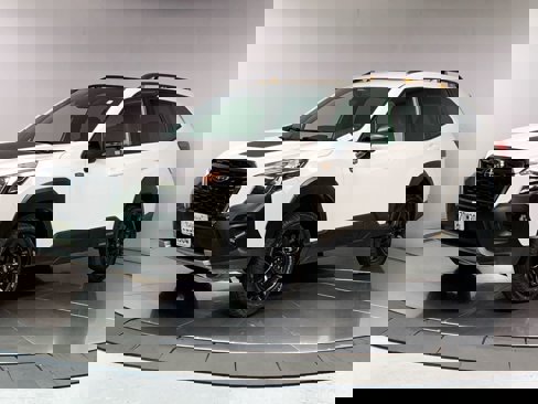 Used 2022 Subaru Forester Wilderness image 1