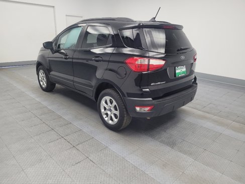 Used 2020 Ford EcoSport SE image 5
